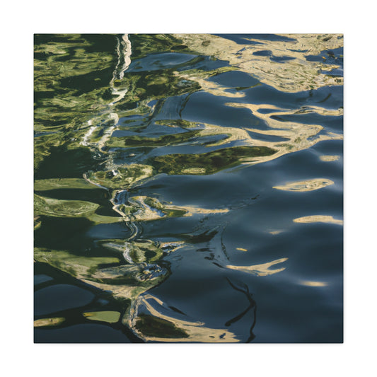 Rembrandt van Rijn - canvas