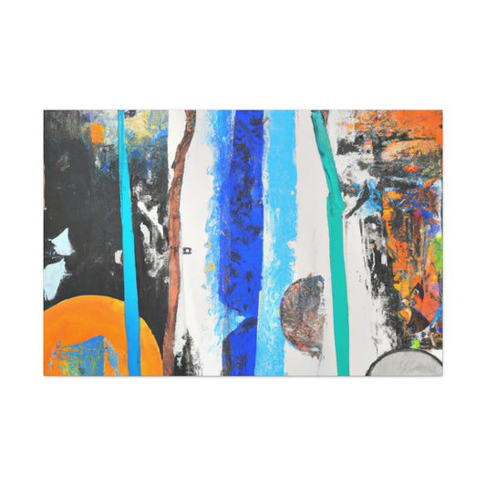 Rembrandt van Rijn - canvas