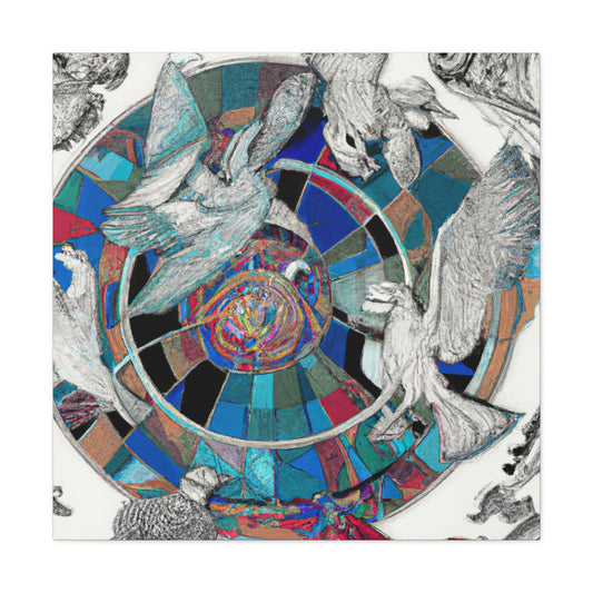 Franz Anton Maulbertsch - canvas