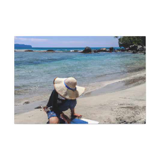 Rembrandt van Rijn - canvas