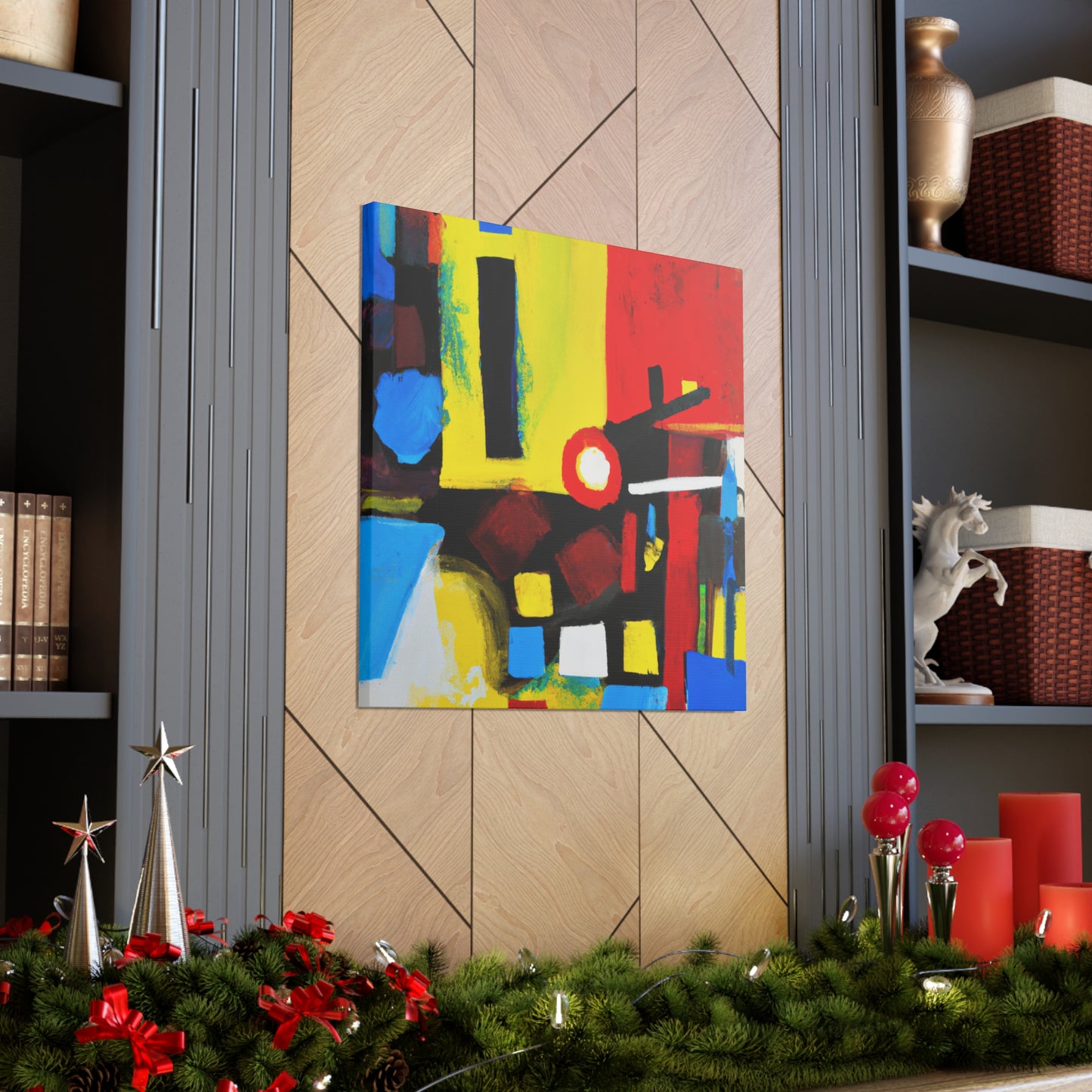 Hendrick Avercamp - canvas