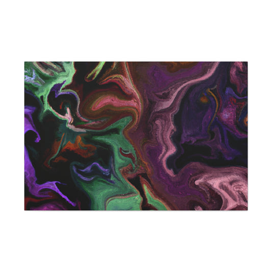 Rembrandt van Rijn - canvas