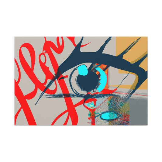 Rembrandt van Rijn - canvas