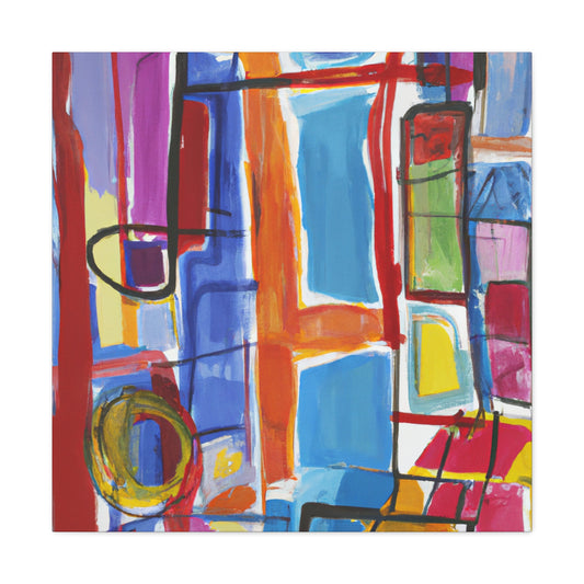 Rembrandt van Rijn - canvas