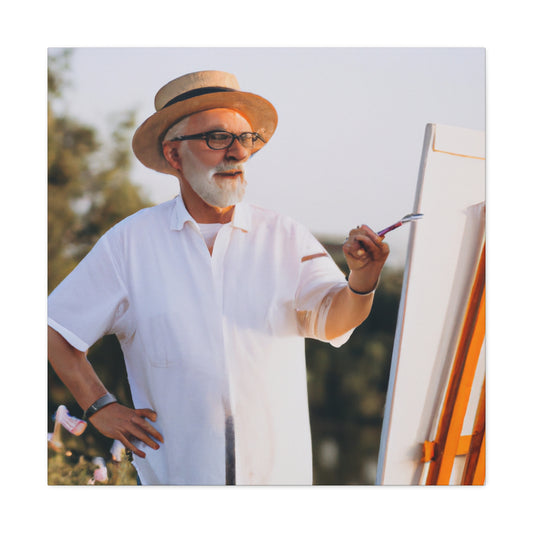 Nicolas Poussin - canvas