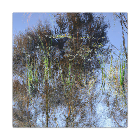 Rembrandt van Rijn - canvas