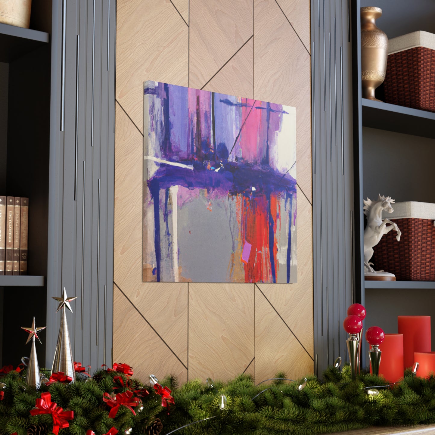 Rembrandt van Rijn - canvas