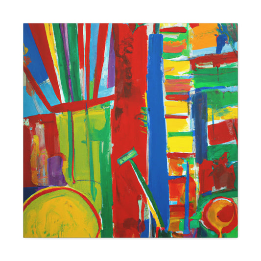 Hans Muelich - canvas