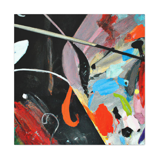 Antonio Verrio - canvas