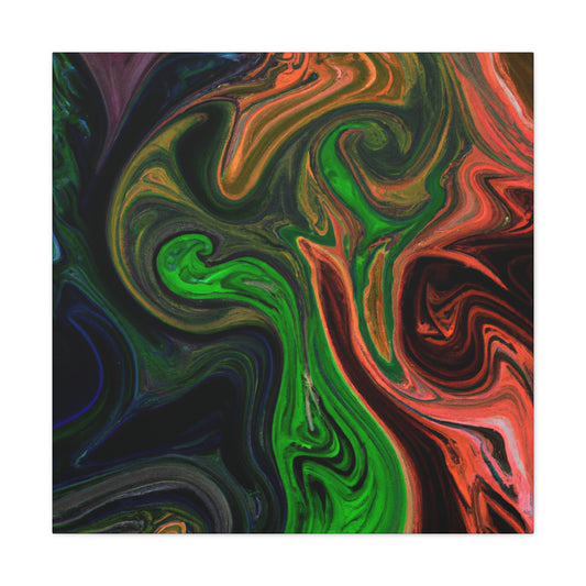 Rembrandt van Rijn - canvas