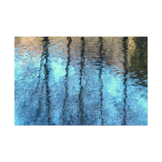 Rembrandt van Rijn - canvas