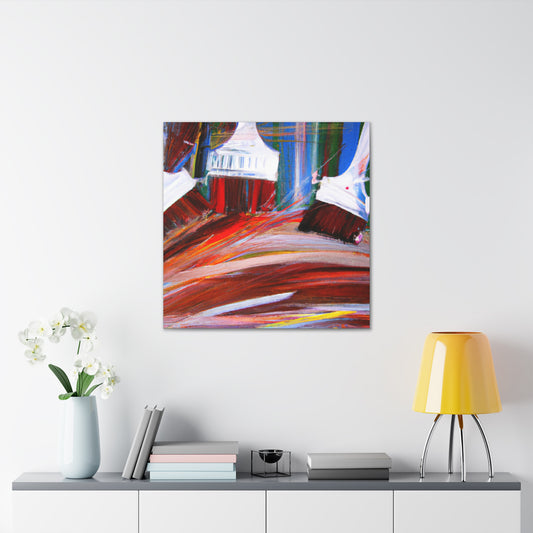 Peter Paul Rubens - canvas