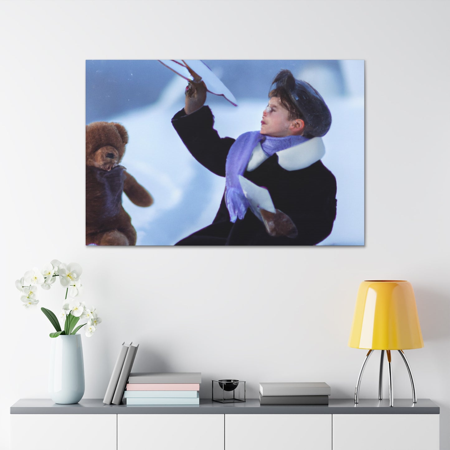 Agostino Allegri - canvas
