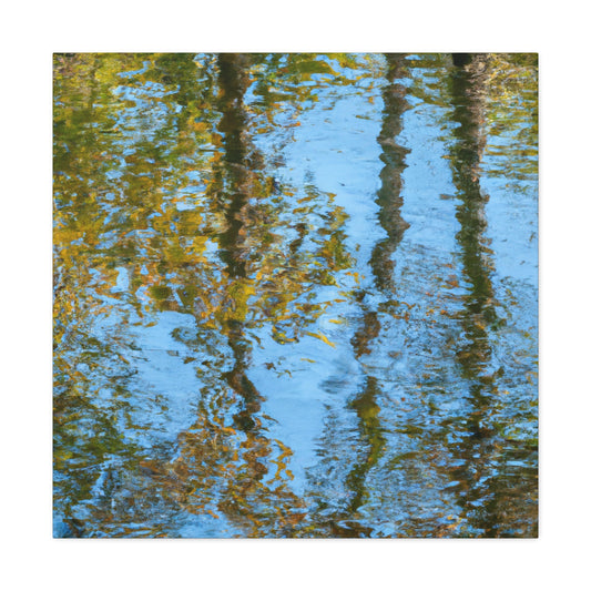 Rembrandt van Rijn - canvas