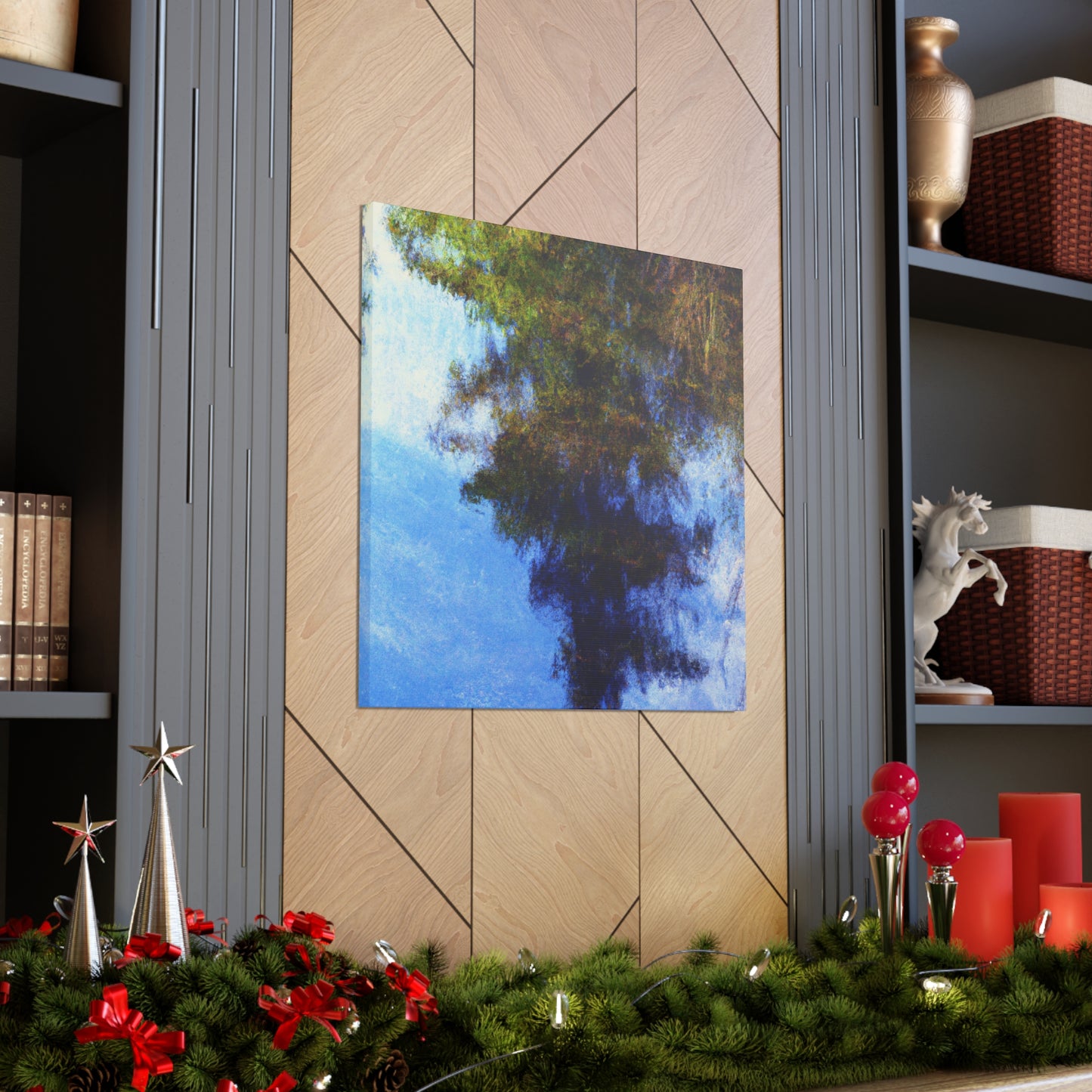 Rembrandt van Rijn - canvas