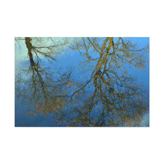 Nicolas Poussin - canvas