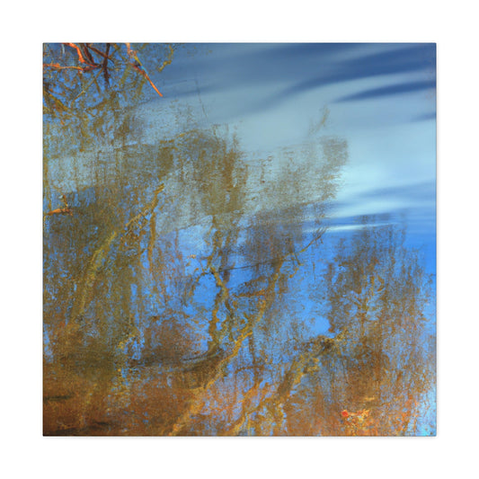 Bartolomeo Manfredi - canvas