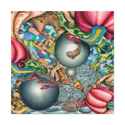 Jacques Louis David - canvas