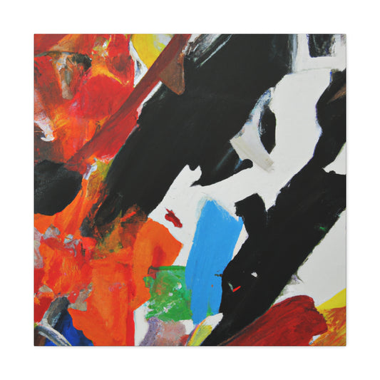 Rembrandt van Rijn - canvas