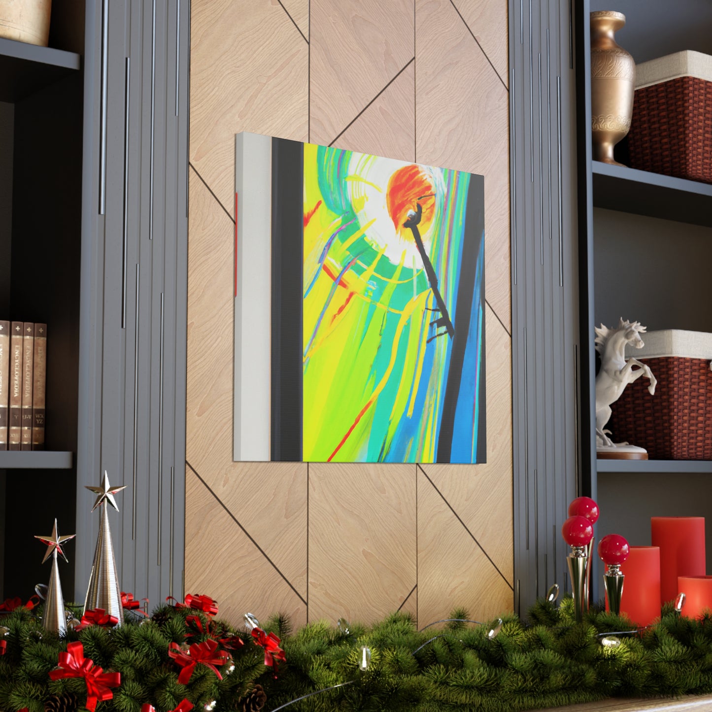 Rembrandt van Rijn - canvas