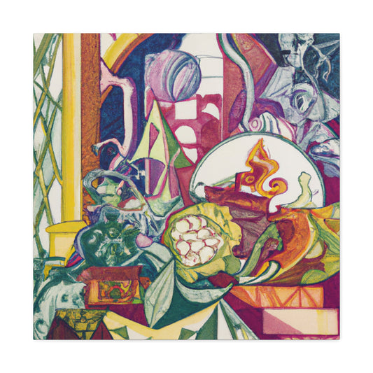 Francisco Goya - canvas