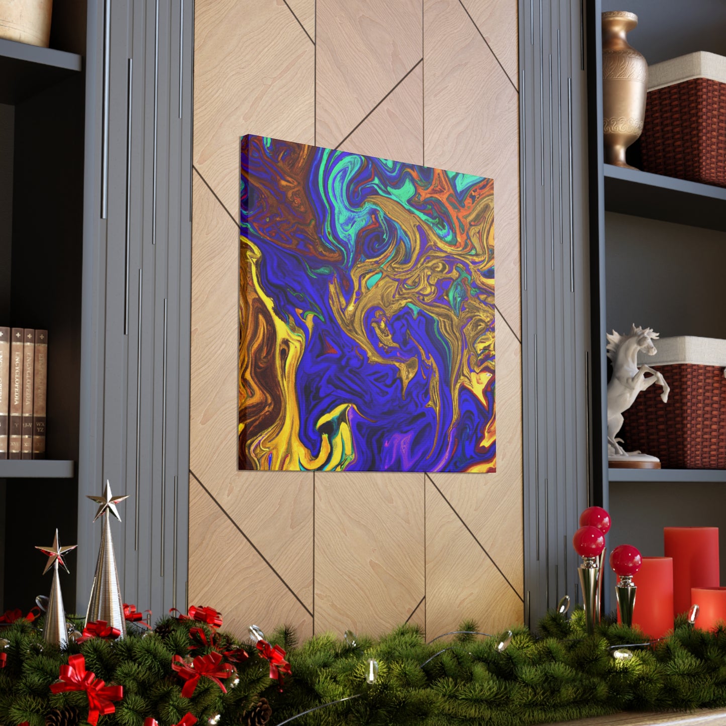 Rembrandt van Rijn - canvas