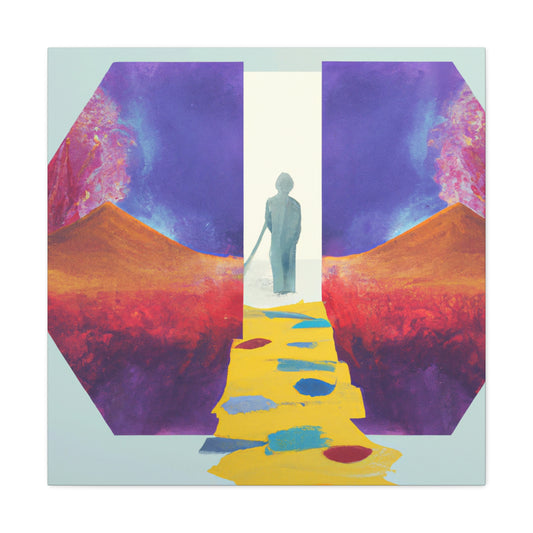 Rembrandt van Rijn - canvas