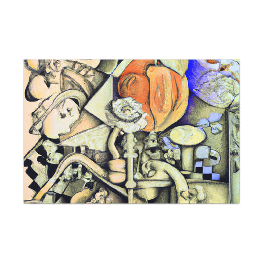 Jean-Honoré Fragonard - canvas