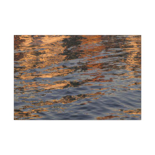 Rembrandt van Rijn - canvas