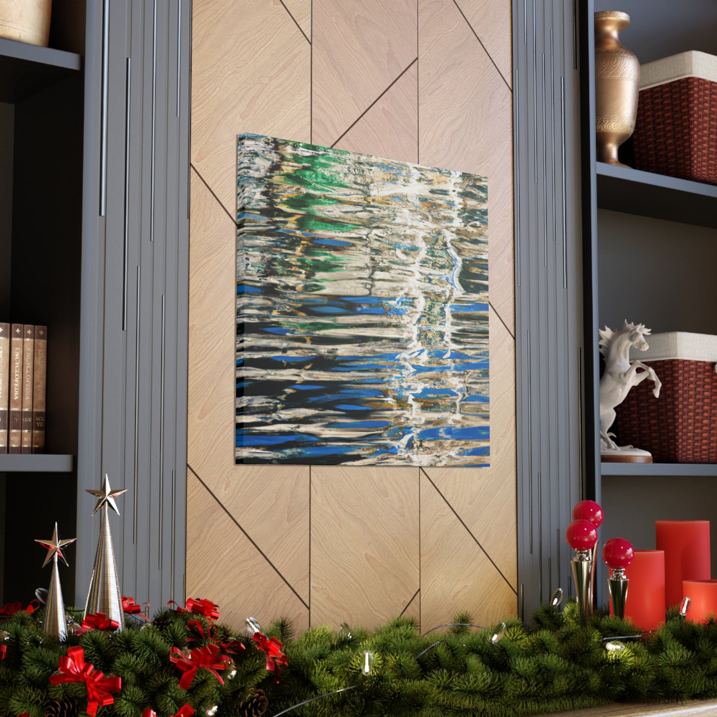 Pieter de Hooch - canvas