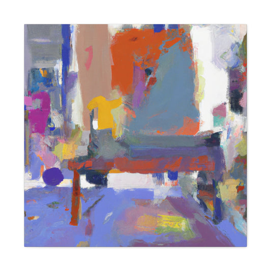 Anthony van Dyck - canvas