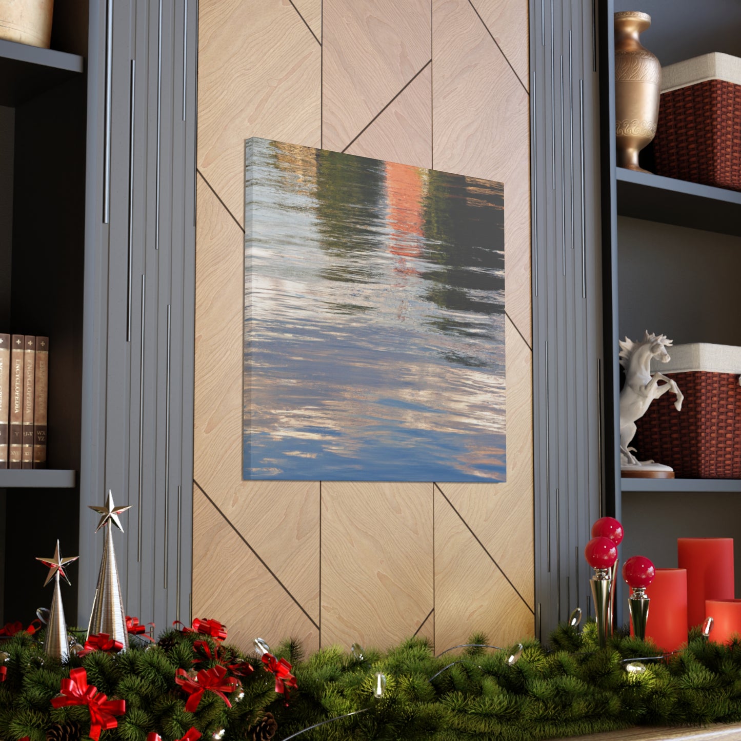 Rembrandt van Rijn - canvas