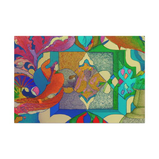 Thomas Gainsborough - canvas