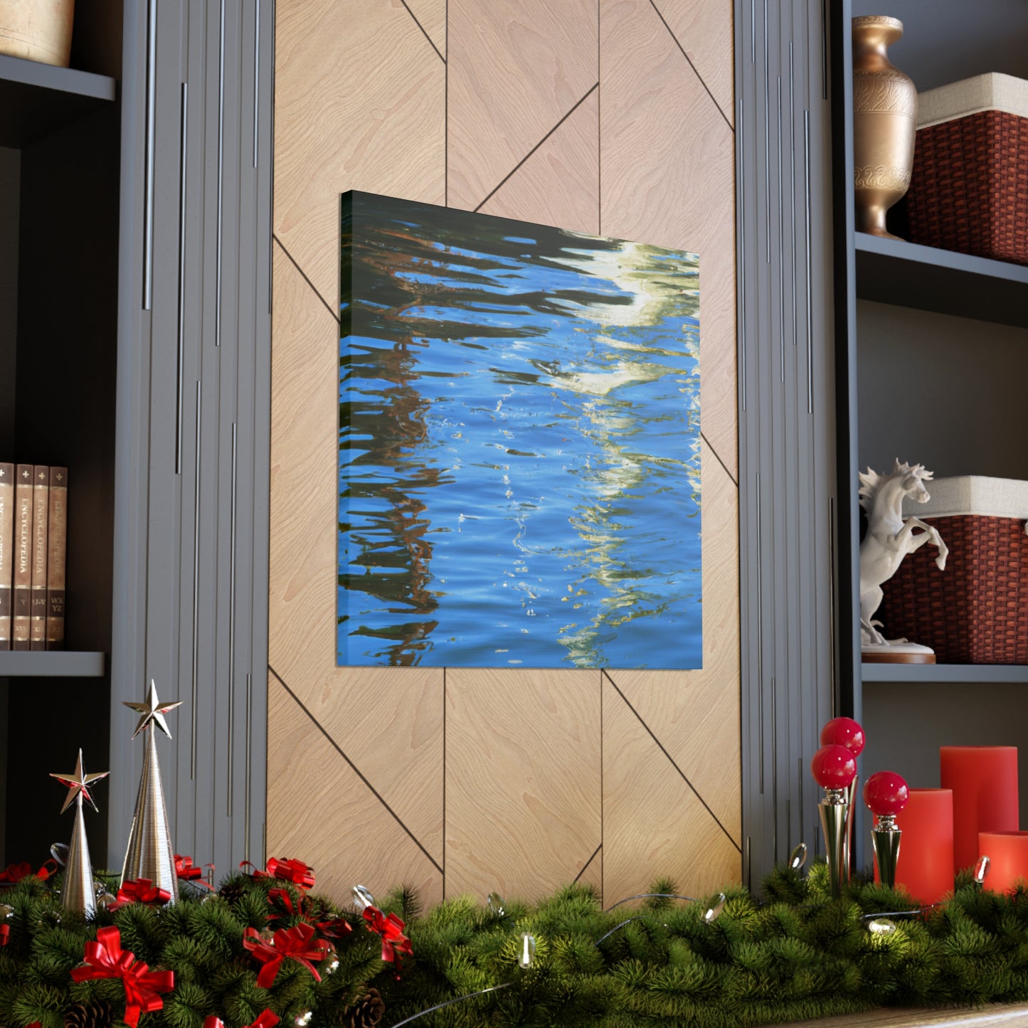 Nicolas Poussin - canvas