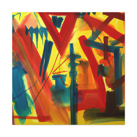 Anthony van Dyck - canvas