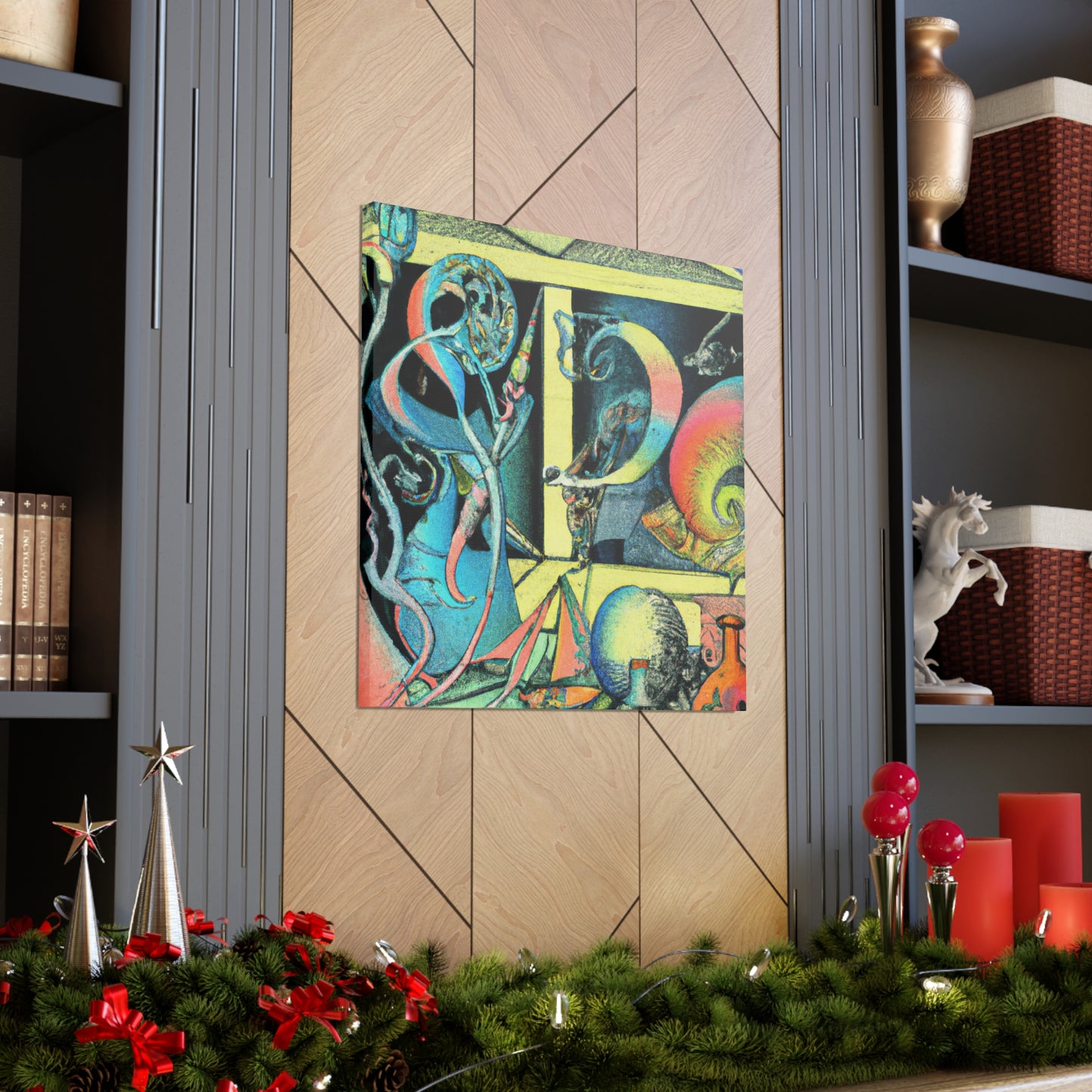 Jean-Baptiste-Siméon Chardin - canvas