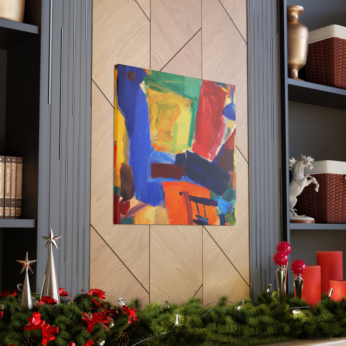 Rembrandt van Rijn - canvas