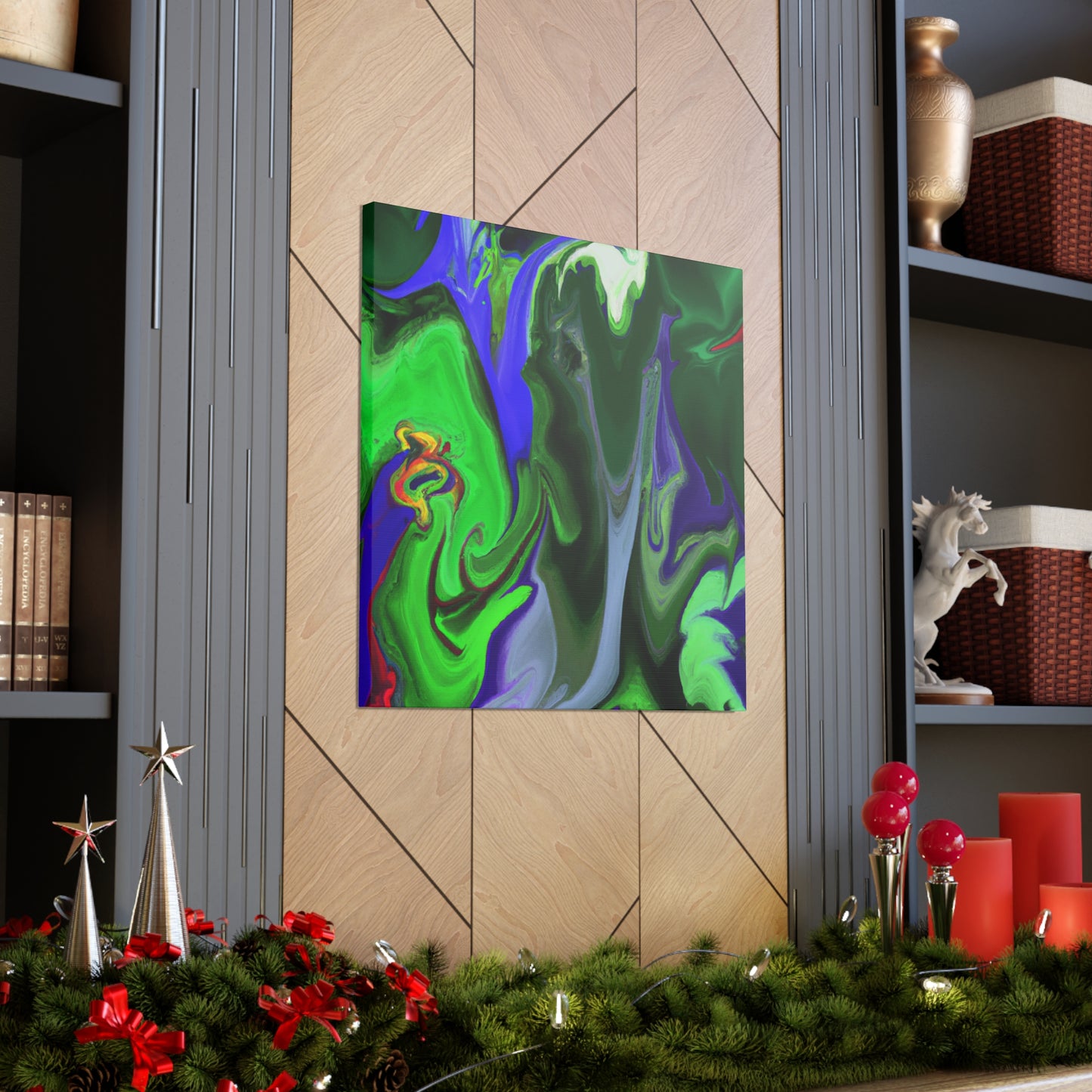 Claude Lorrain - canvas