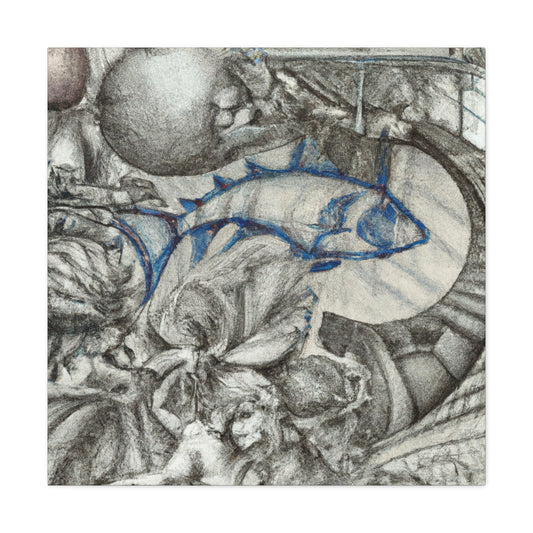 Francisco de Goya - canvas