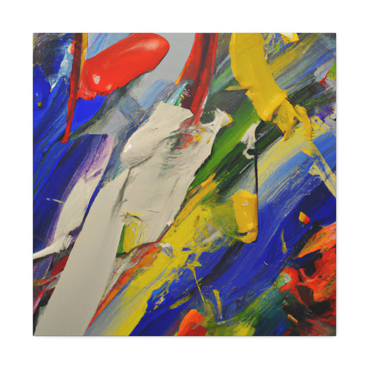 Rembrandt van Rijn - canvas