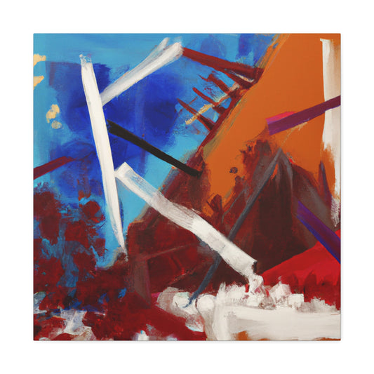 Rembrandt van Rijn - canvas