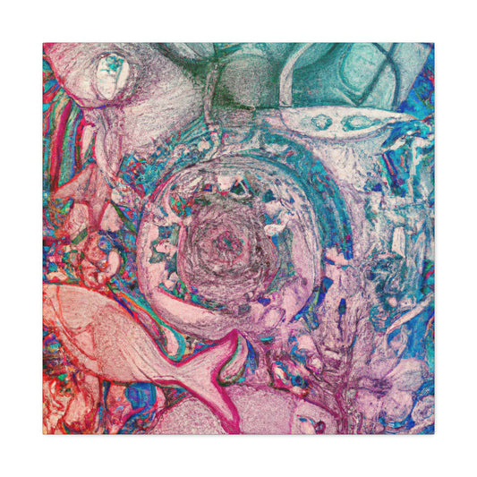 William Hogarth - canvas