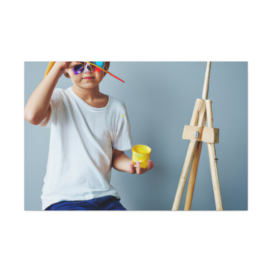 Rembrandt van Rijn - canvas