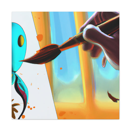 Francisco de Zurbaran - canvas