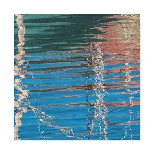 Giovanni Benedetto Castiglione - canvas