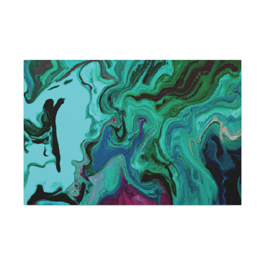 Rembrandt van Rijn - canvas