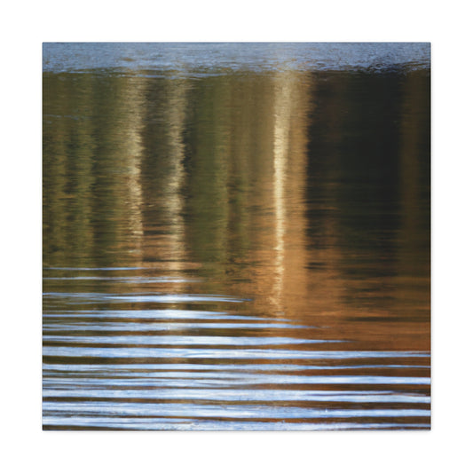 Nicolas Poussin - canvas