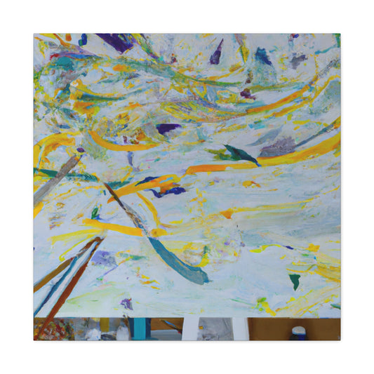 Nicolas Poussin - canvas