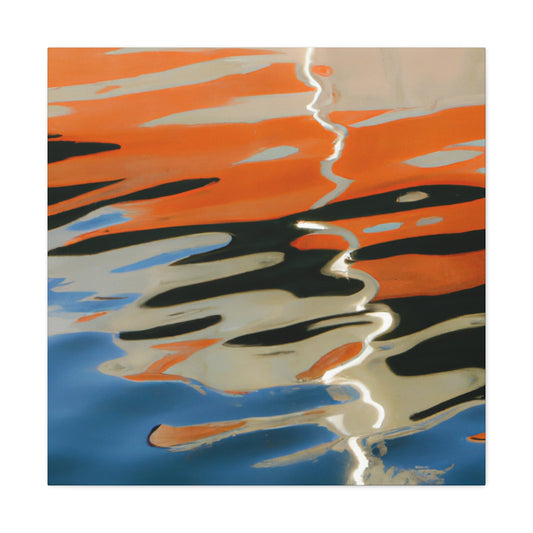 Rembrandt van Rijn - canvas