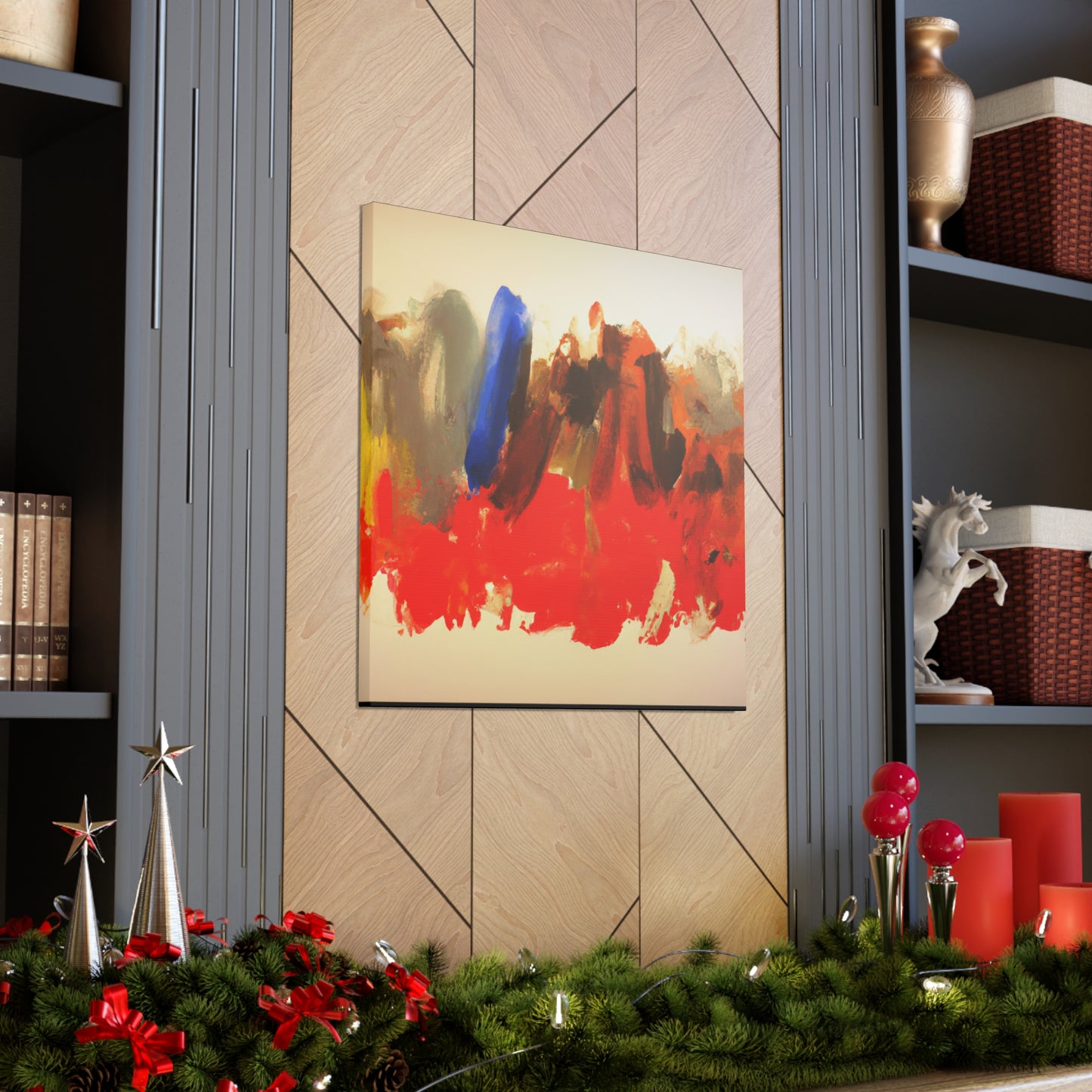 Antonio Albanese - canvas